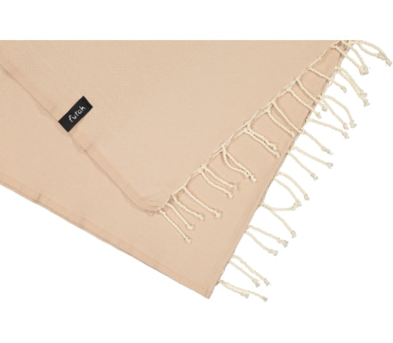 Ericeira Mocha Beach Towel (2)