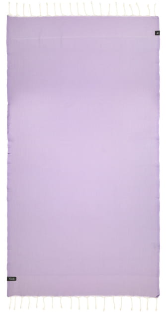 Ericeira Violet Beach Towel