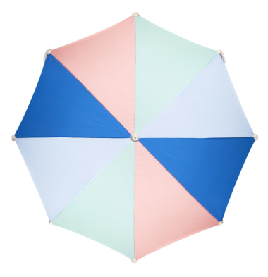 Black Beach Umbrella (2)