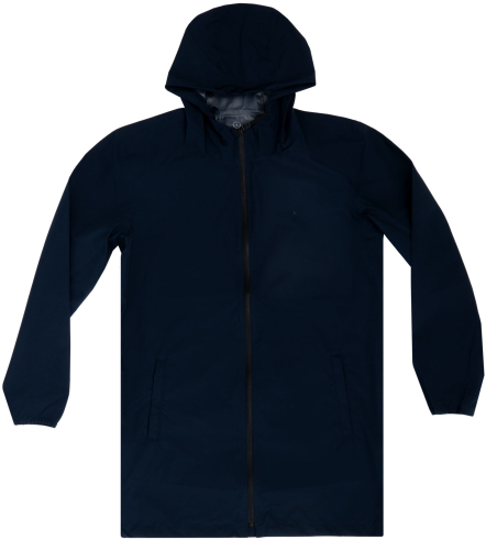 Waterproof Parka Blue