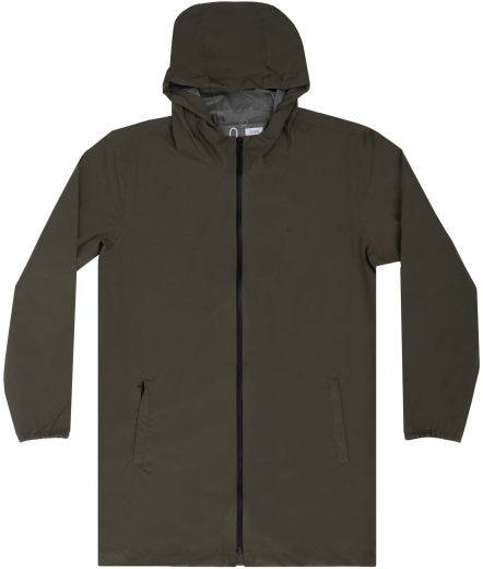 Waterproof Parka Green