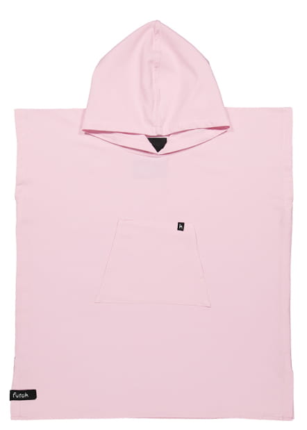 Ericeira Pink Kids Poncho 