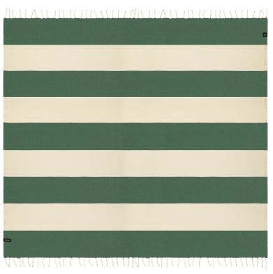 Set Green Large Towel 