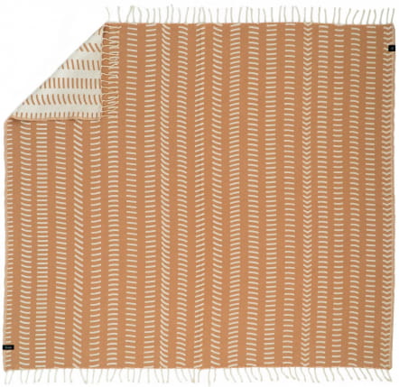 Azurara Mocha Large Towel 