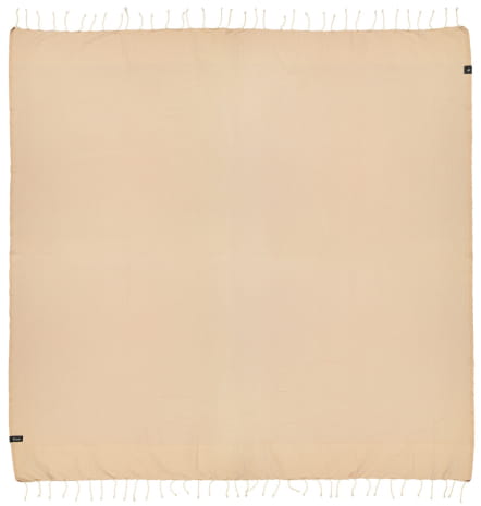 Ericeira Mocha Beach Blanket 