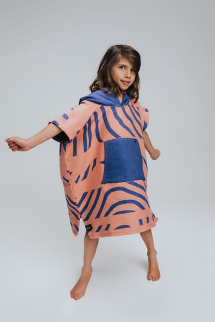 Dierma Coral Kids Poncho