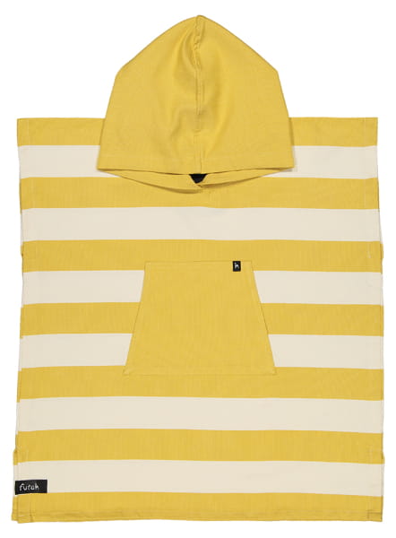 Bedu Mustard Kids Poncho