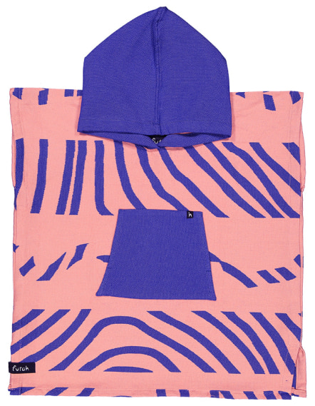 Dierma Coral Kids Poncho (2)