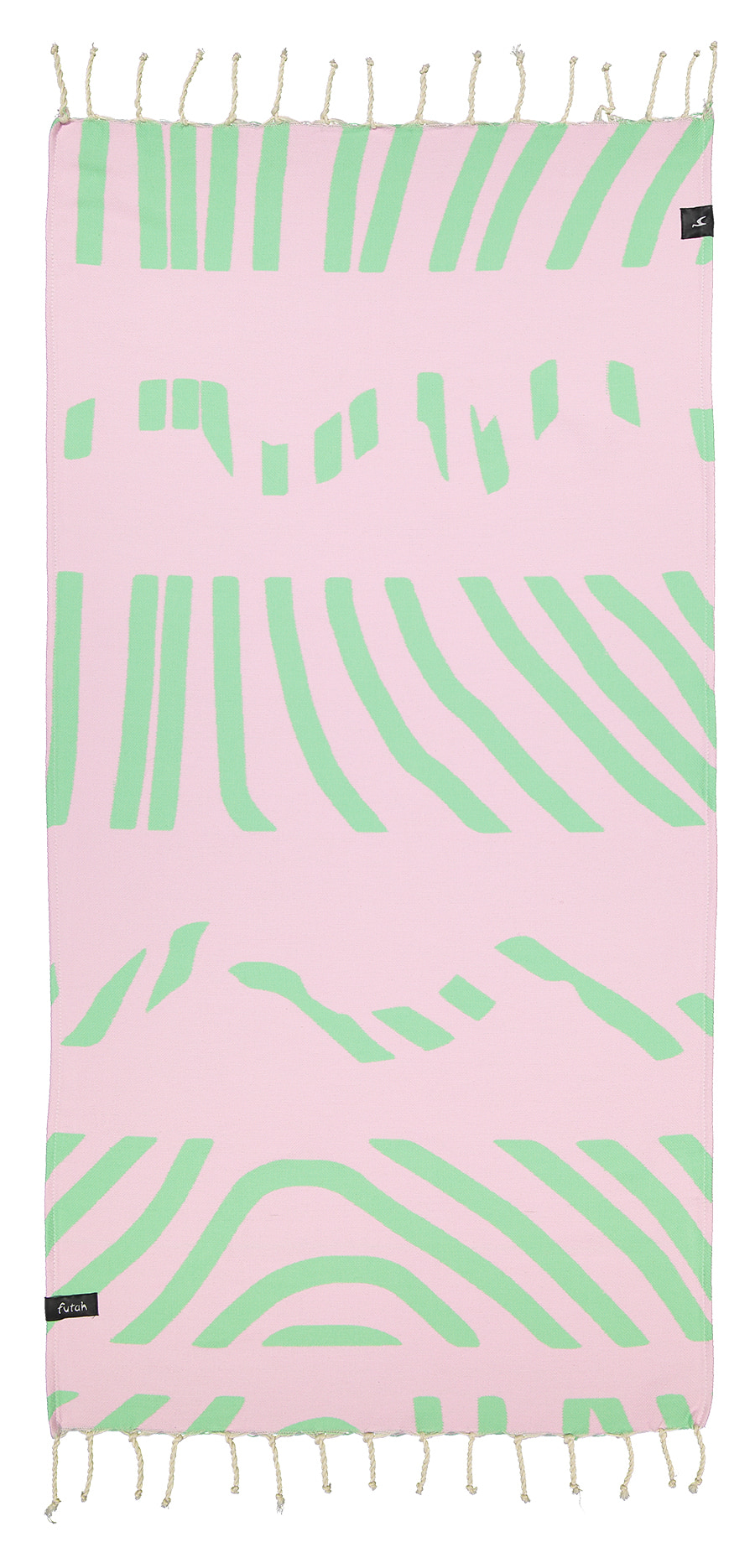 Futah - Dierma Pink Kids Towel (1)