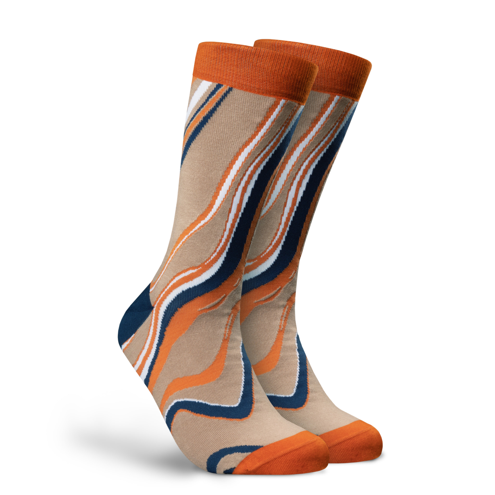 Futah - Sandstorm Socks  (1)