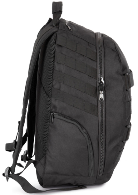 Mochila Preta Graphite (2)