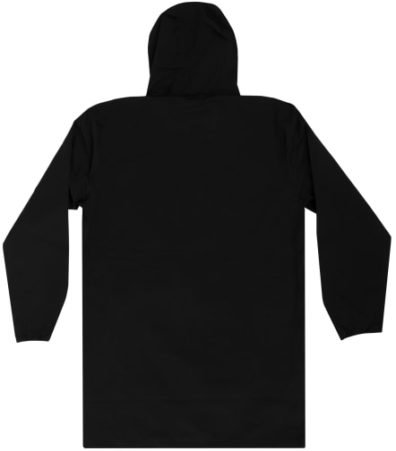 Waterproof Parka Black (2)