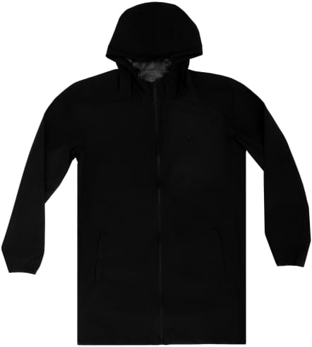 Waterproof Parka Black