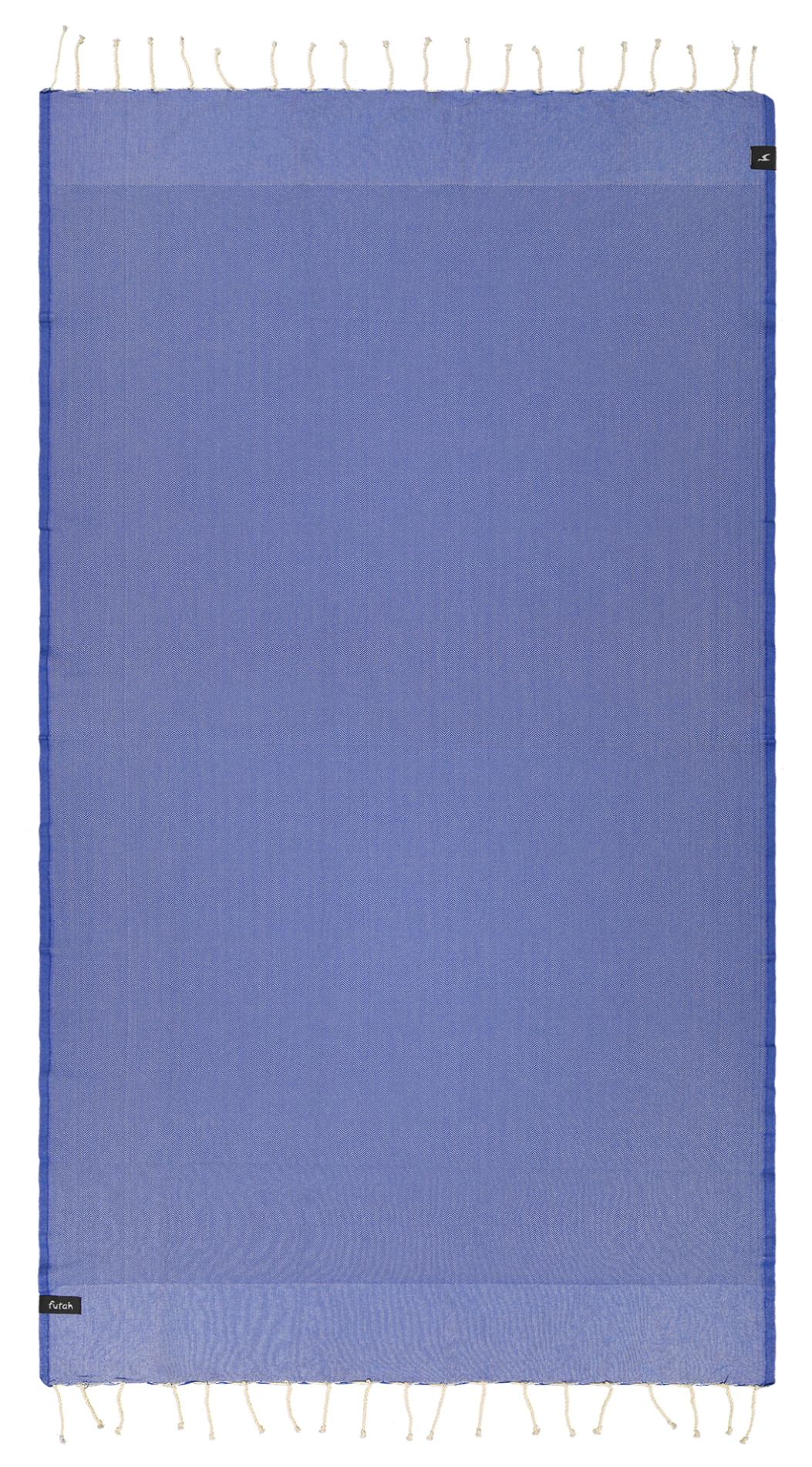 Futah - Ericeira Azul Marinho Toalha de praia (1)
