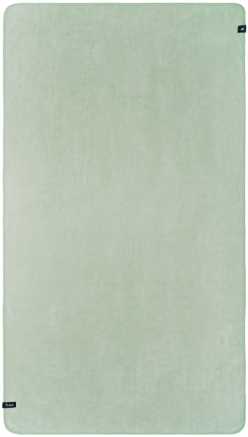 Ericeira Green Terry Towel 