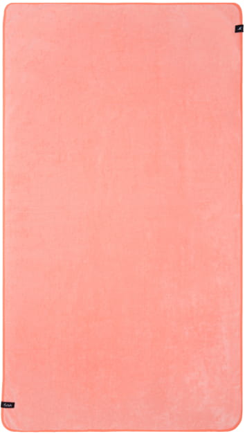 Ericeira Coral Terry Towel