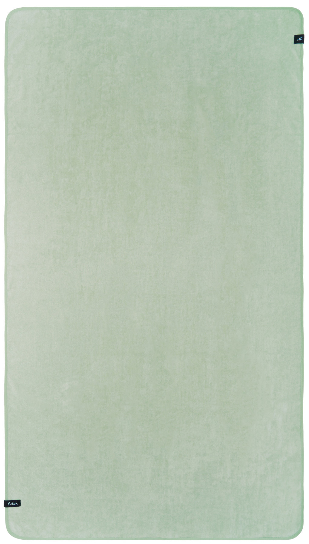 Futah - Ericeira Green Terry Towel  (1)