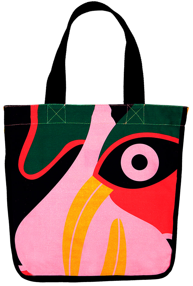 Futah - Beach Bag Bird  (1)
