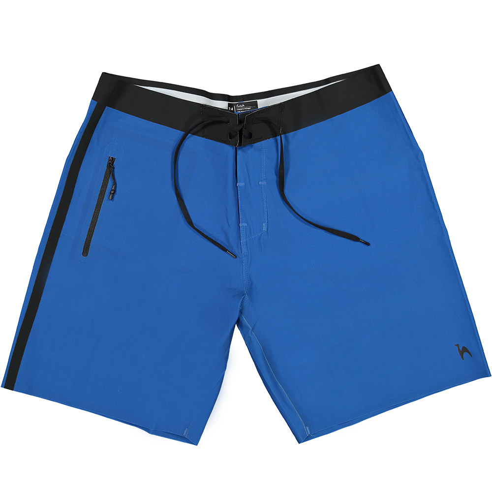 Futah - Calções de Banho Ericeira Azul "Classic Blue" (1)