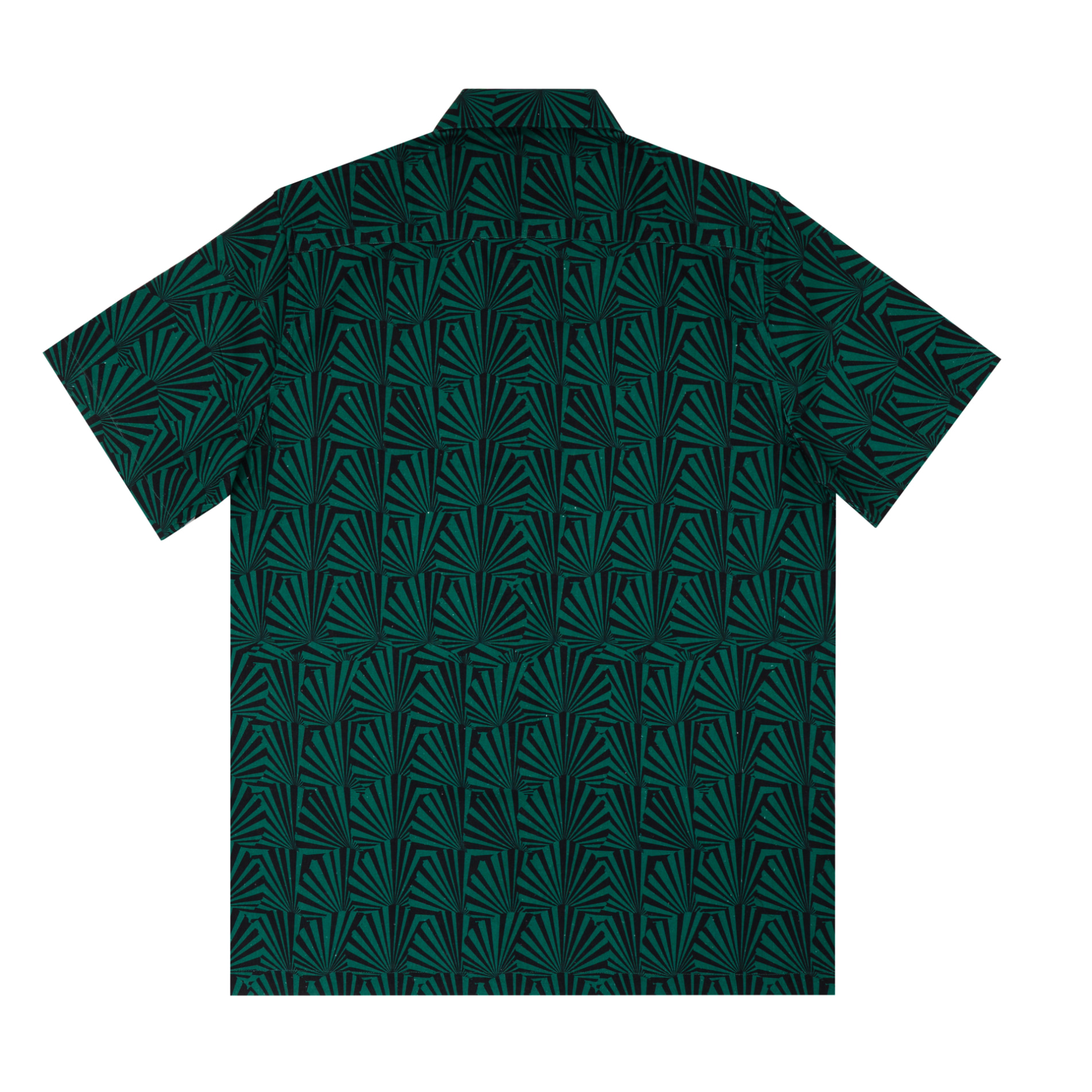 Futah - Shirt Taiga Green  (1)