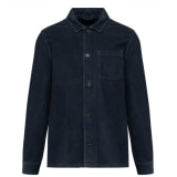 Corduroy Jacket Navy_min