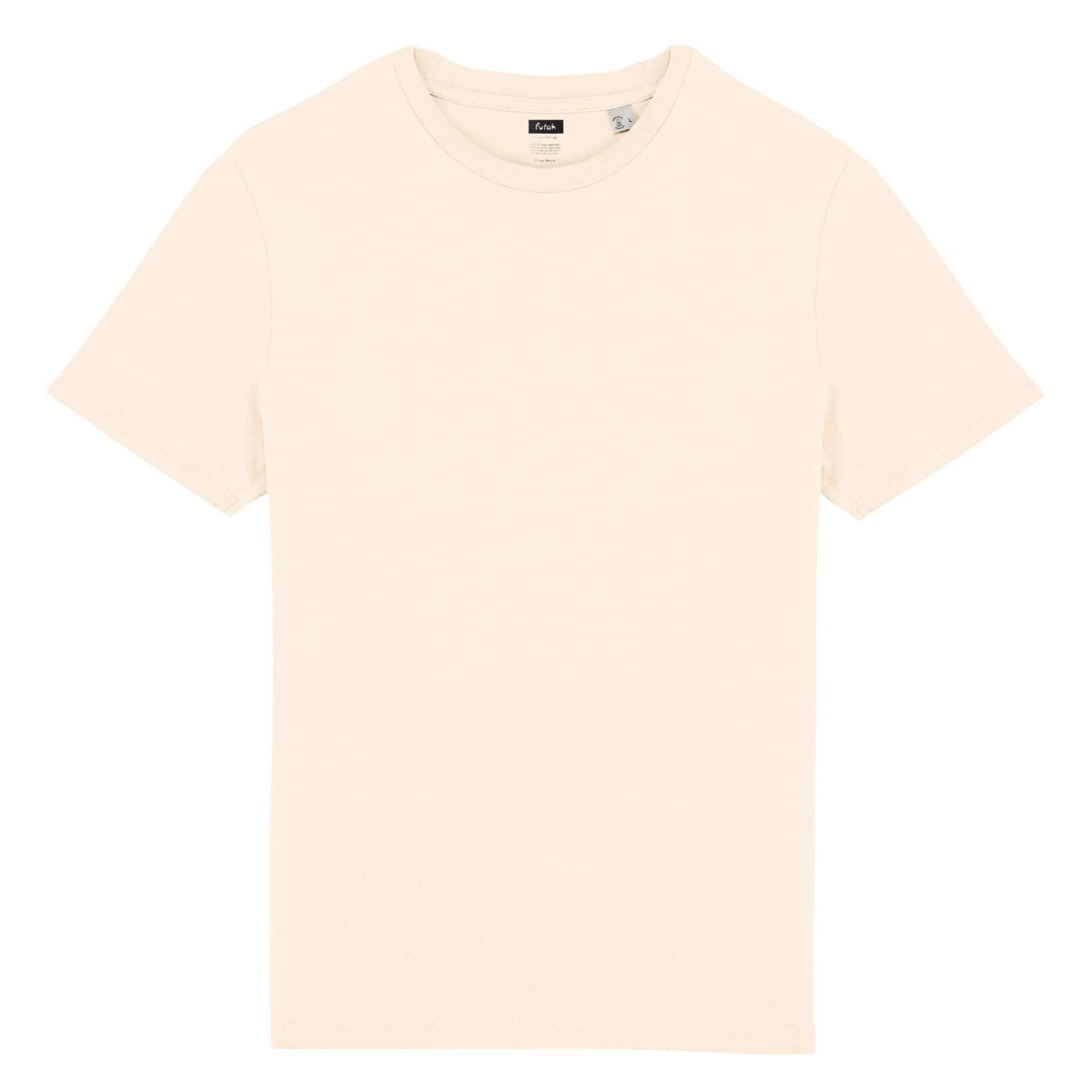 Futah - T-Shirt Algodão Orgânico - Lisboa Sol (1)