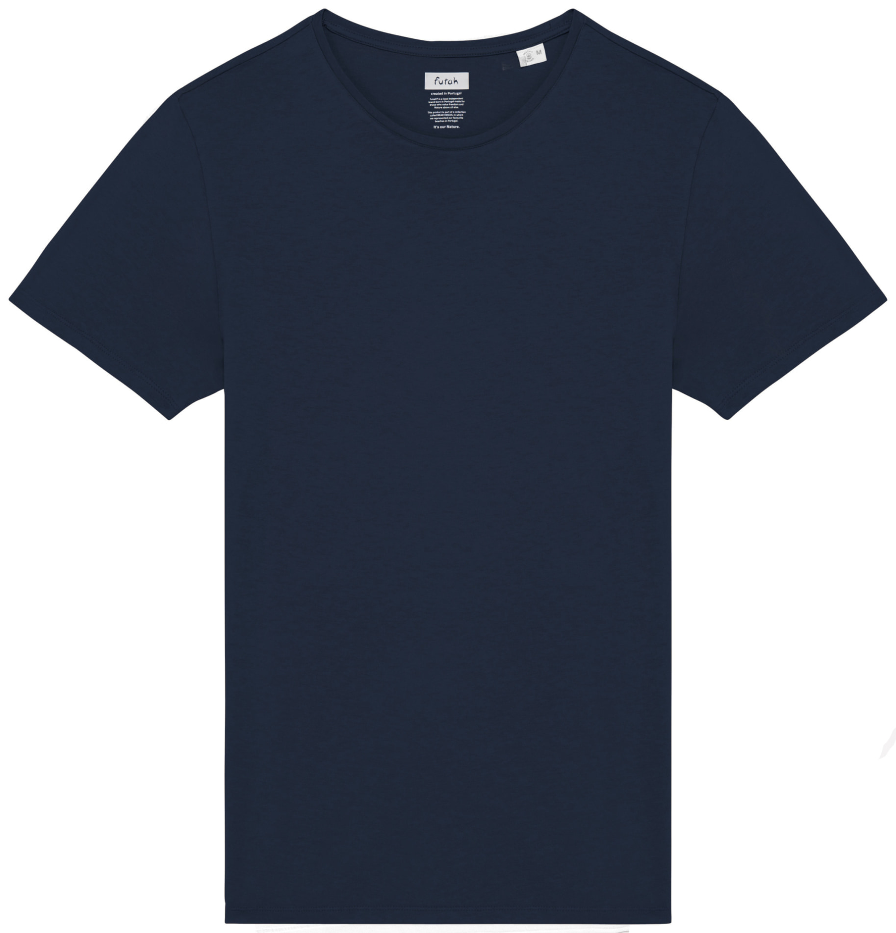 Futah - T-Shirt Algodão Orgânico - Ericeira (1)