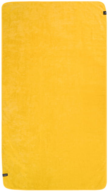 Ericeira Mustard Terry Towel