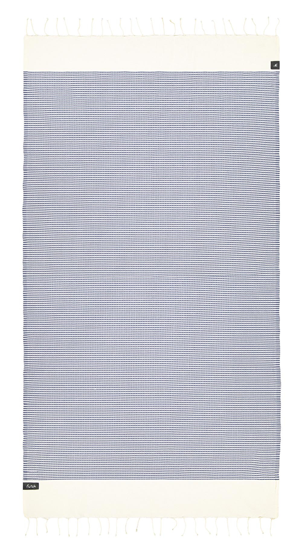 Futah - Nazaré Marine Blue Beach Towel (1)