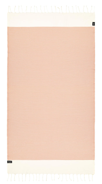 Nazaré Coral Beach Towel (2)