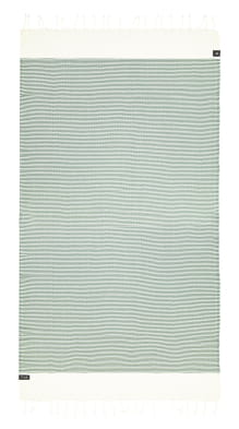 Nazaré Green Beach Towel