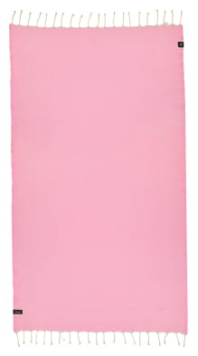 Ericeira Pink Beach Towel