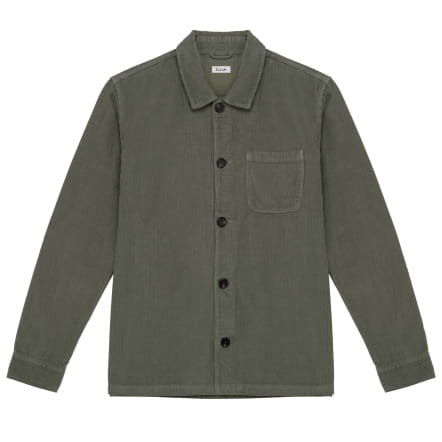 Casaco Bombazine Khaki