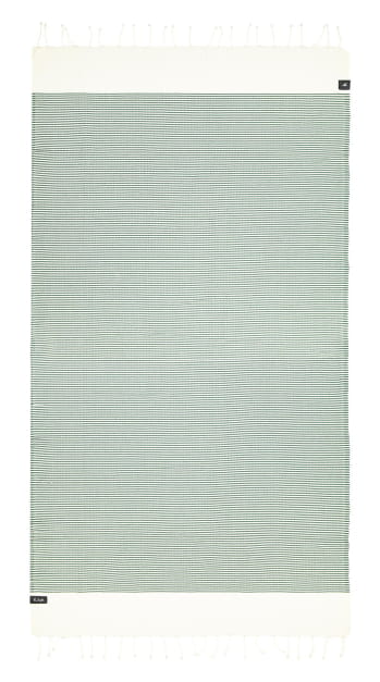 Nazaré Green Beach Towel