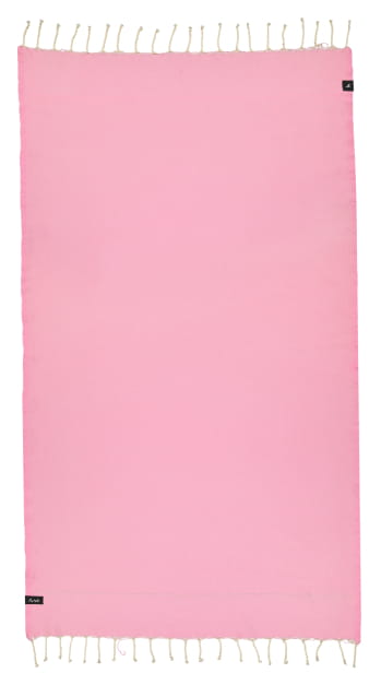 Ericeira Pink Beach Towel