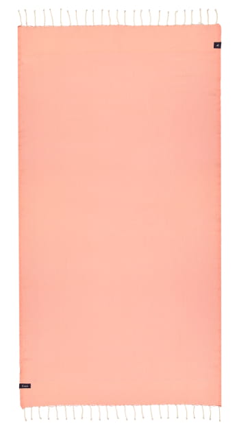 Ericeira Coral Beach Towel